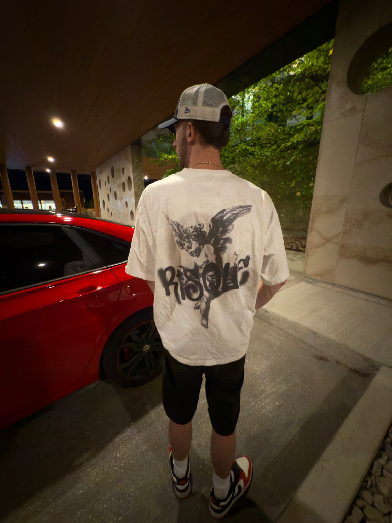 "ANGEL" Tee