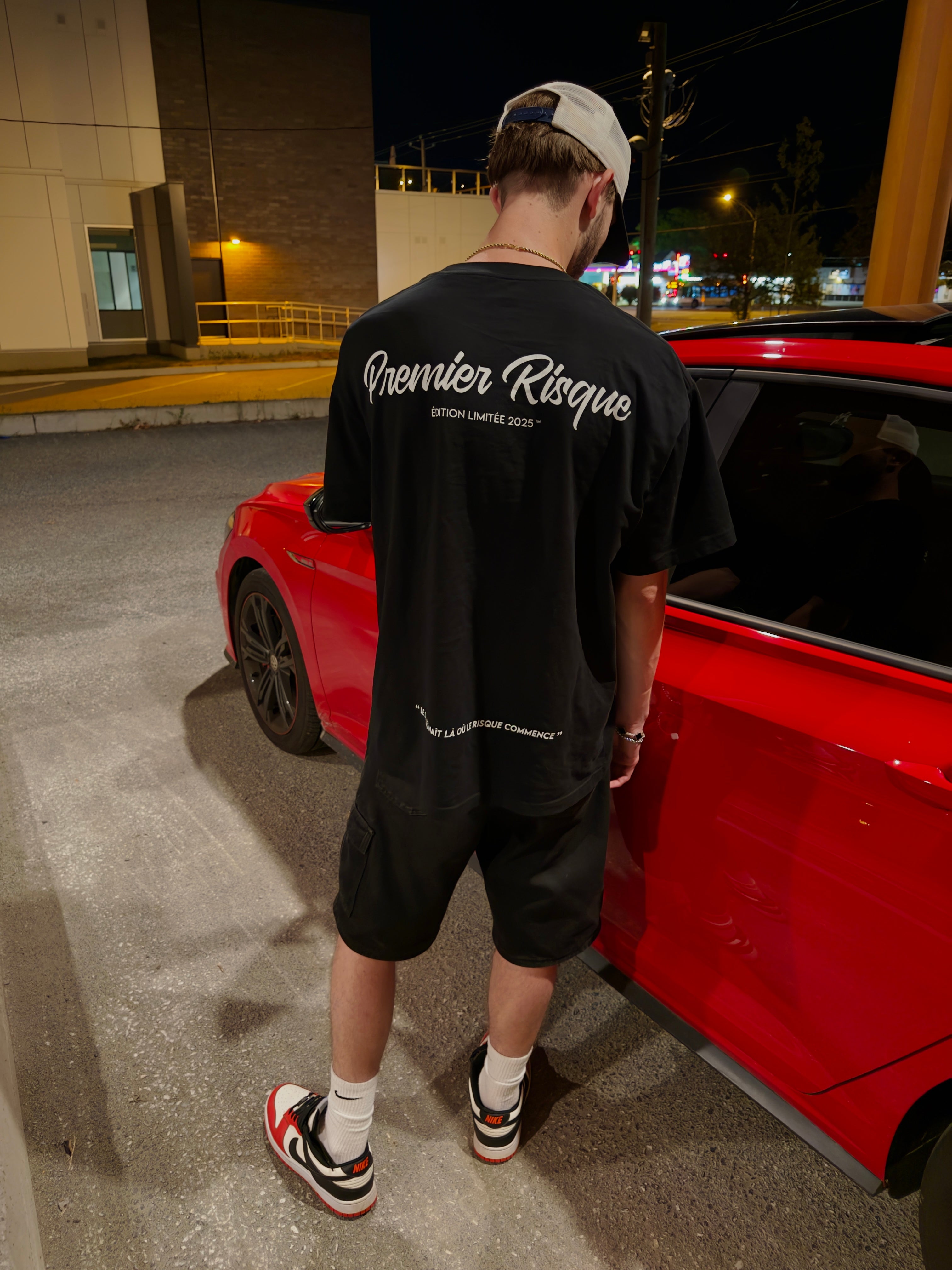 "PREMIER" Tee