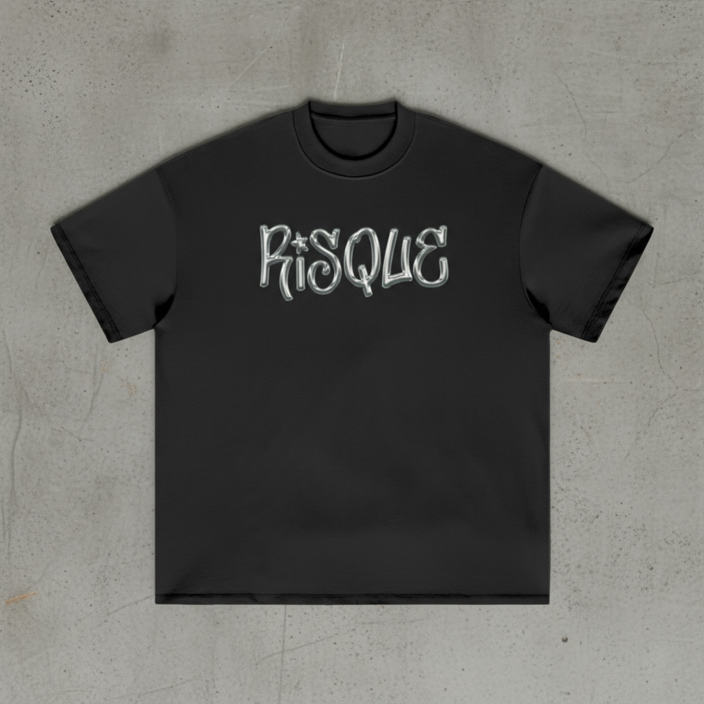 "CHROME" Tee