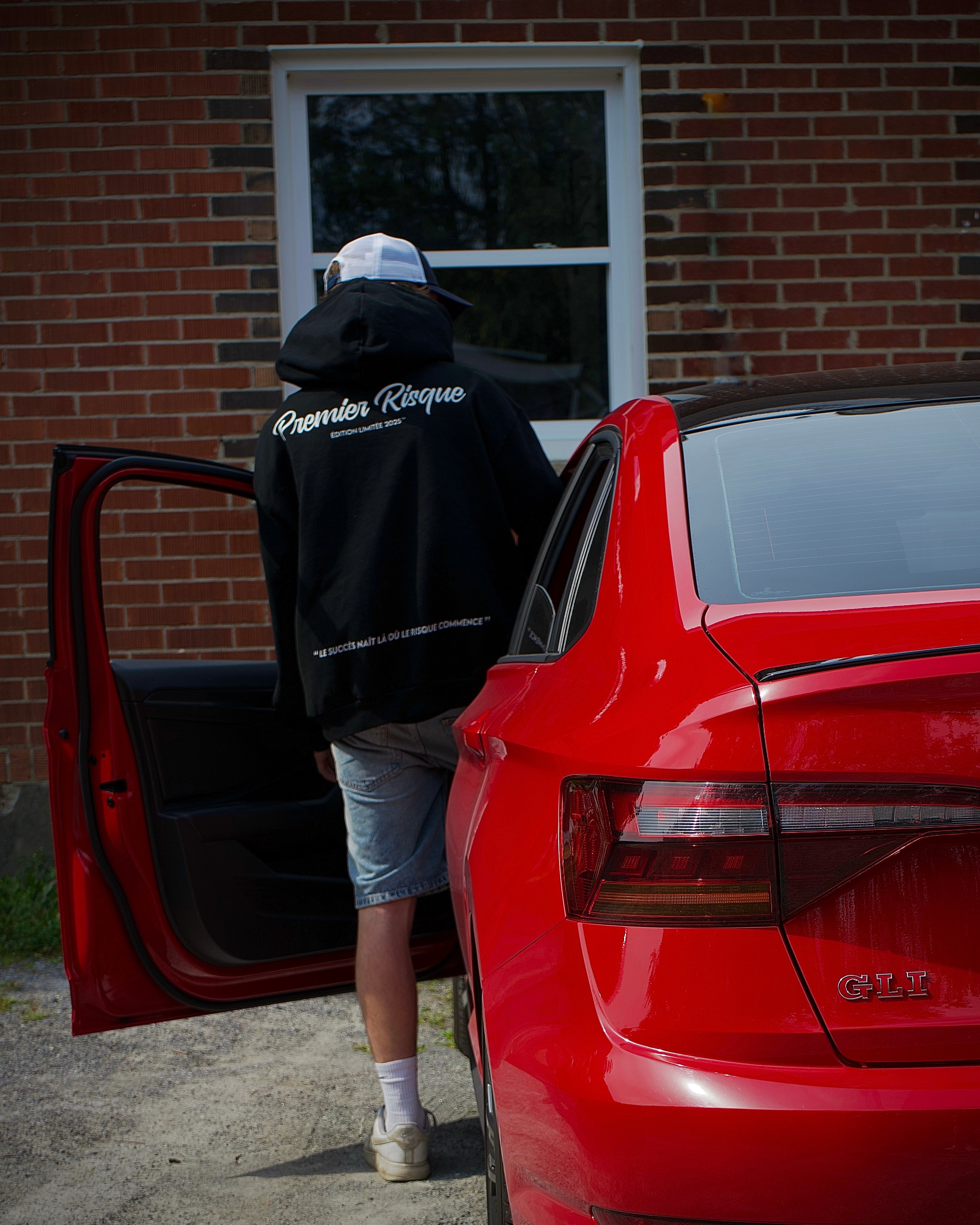 "PREMIER" Hoodie