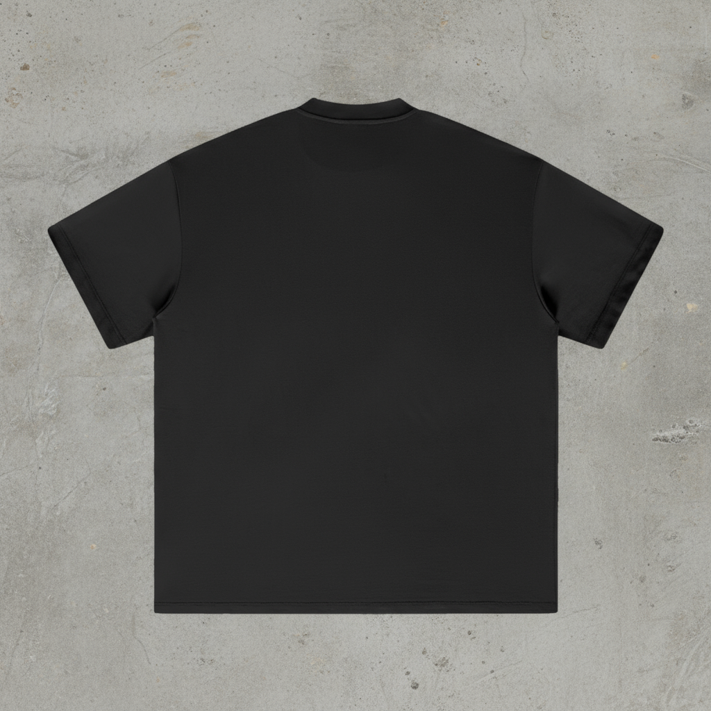 "CHROME" Tee