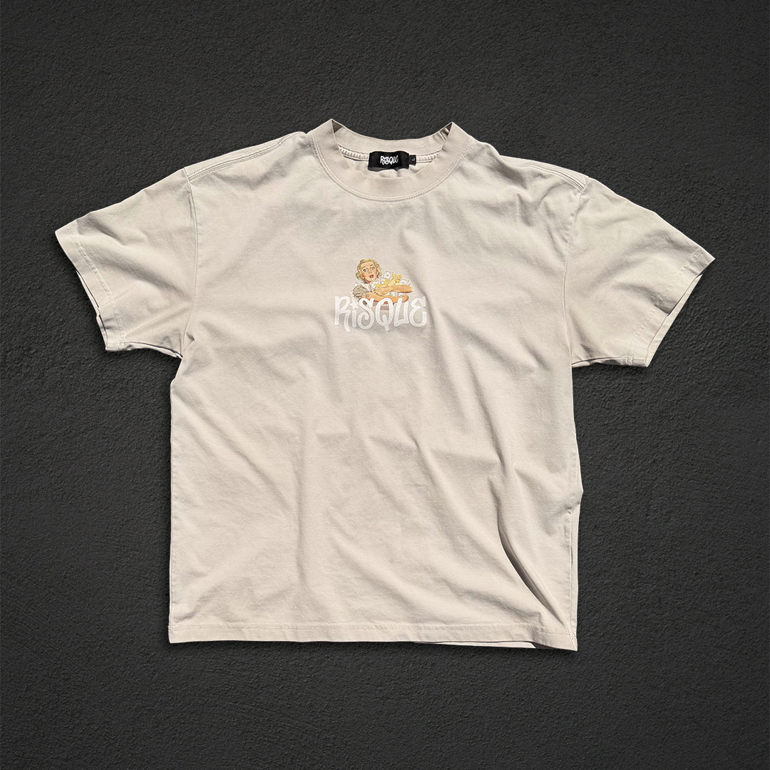 T-shirt MONEY RISQUE