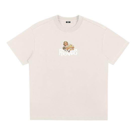 T-shirt MONNAIES RISQUE