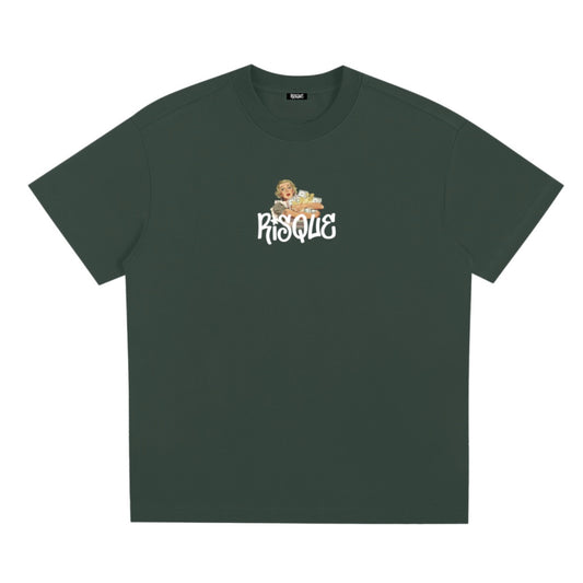 T-shirt MONNAIES RISQUE